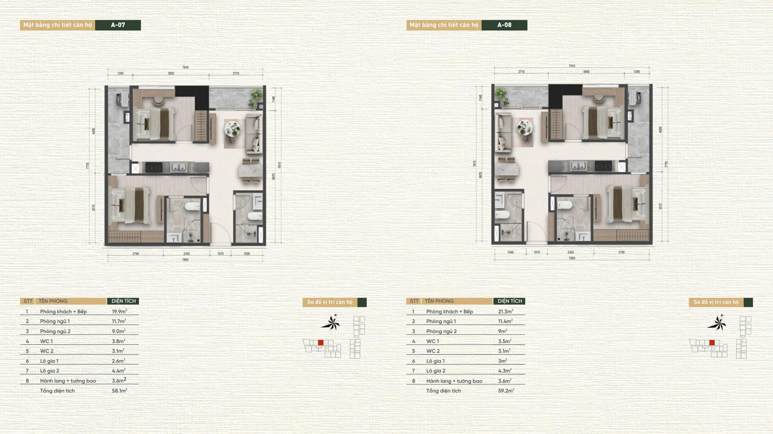 MB căn hộ A07 và A08 - AT Saigon Riverside
