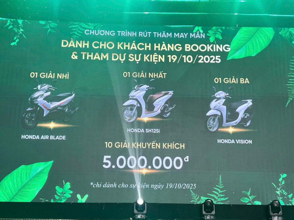 CS KH - Booking và tham dự sự kiện AT Saigon Riverside