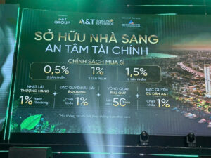 Chính sách Dành cho khách hàng - AT Saigon Riverside